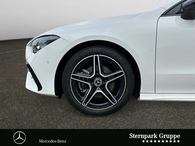 Mercedes-Benz CLA 200 AMG Line Coupé