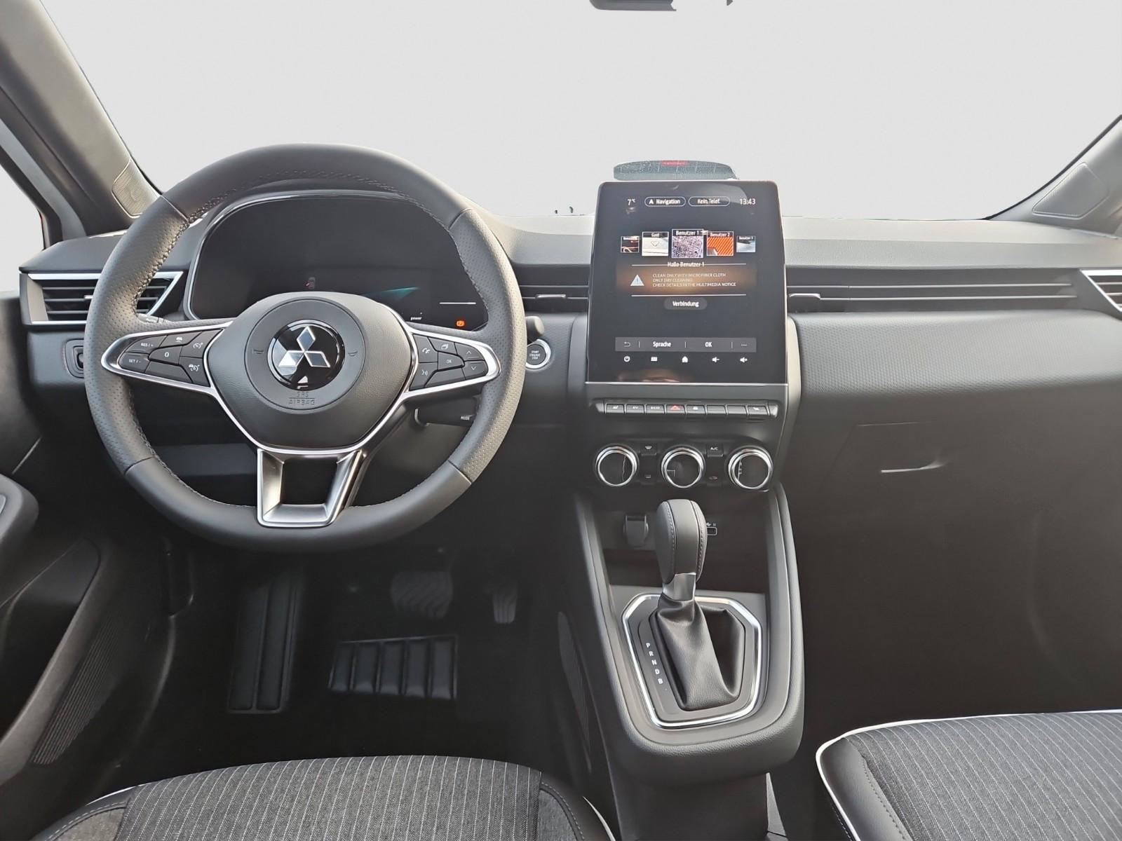 Mitsubishi Colt Hybrid