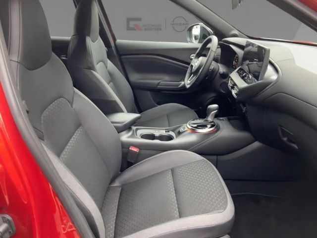 Nissan Juke DIG-T N-Connecta