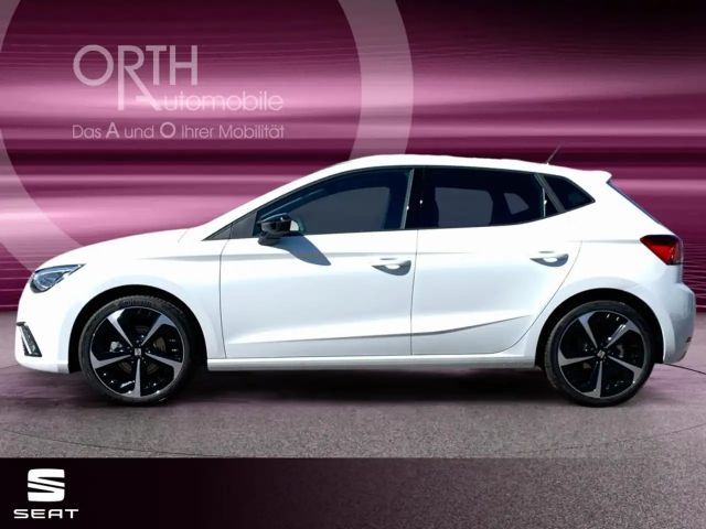 Seat Ibiza 1.5 TSI DSG FR-lijn