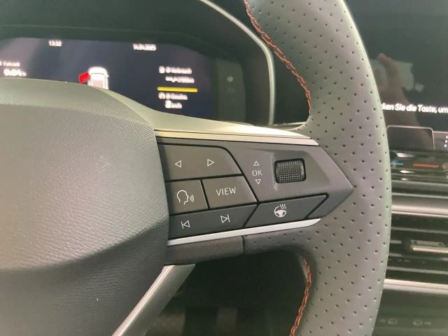 Seat Leon 2.0 TDI DSG FR-lijn