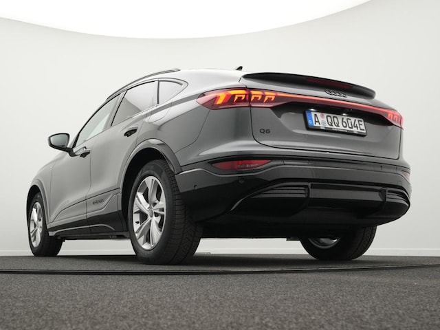 Audi Q6 e-tron Performance Sportback