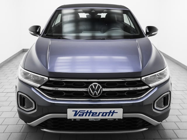 Volkswagen T-Roc 1.0 TSI Cabriolet