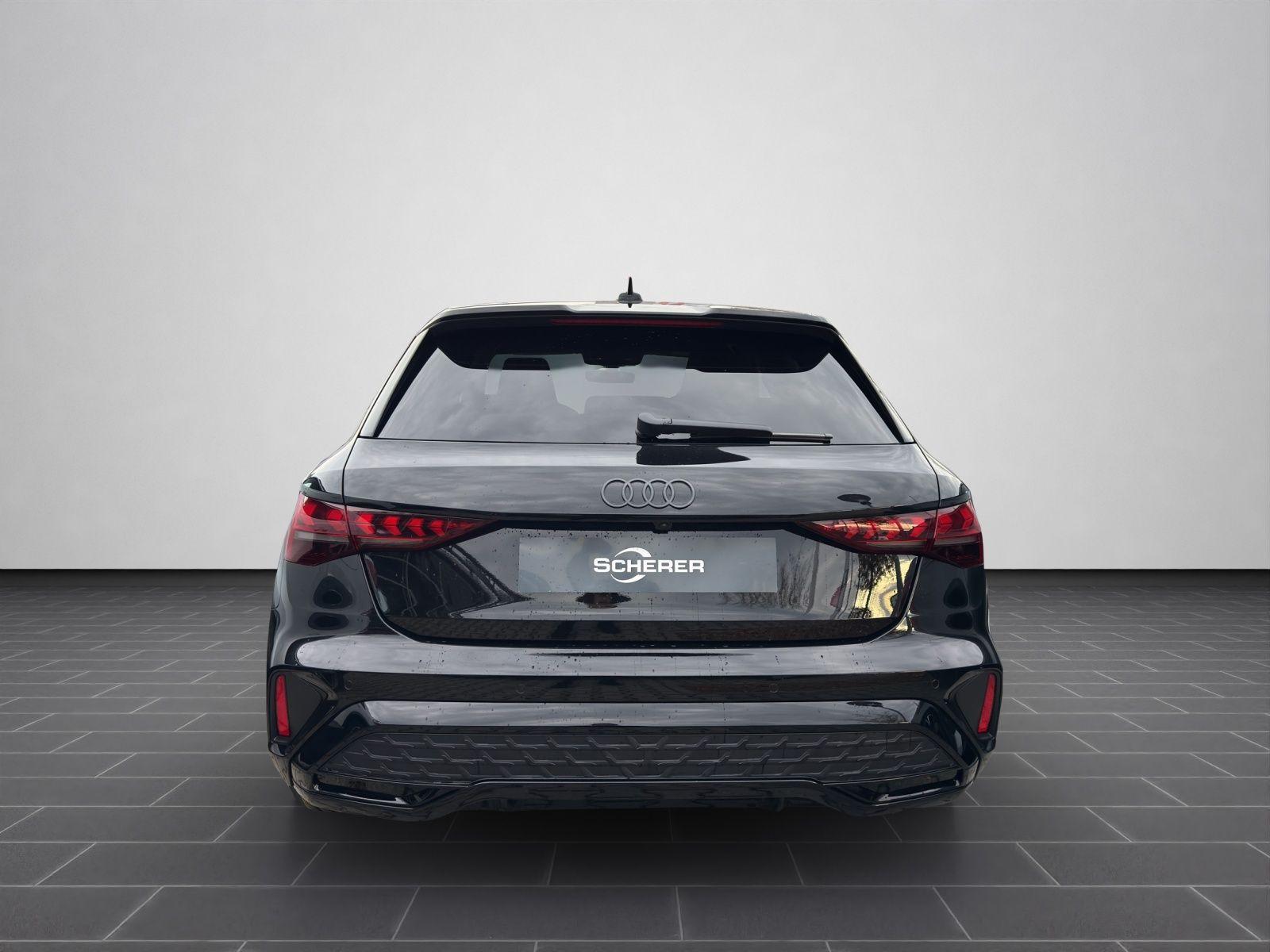 Audi A3 S-Line S-Tronic Sedan Sportback