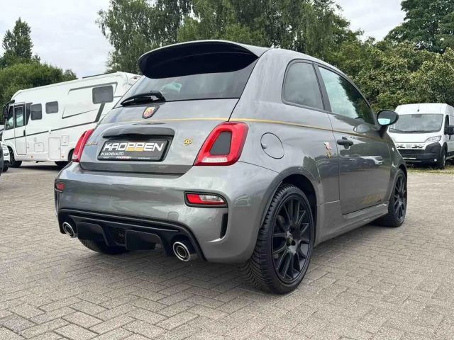 Abarth 595 Scorpionissima