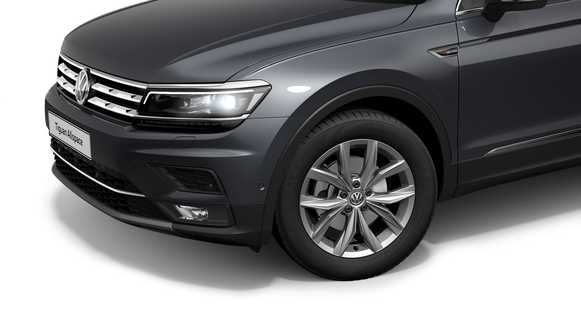 Volkswagen Tiguan 2.0 TDI Allspace Highline