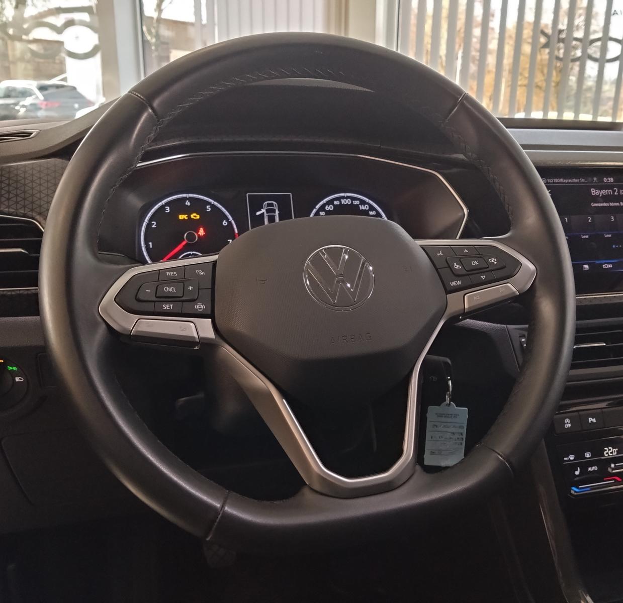 Volkswagen T-Cross 1.0 TSI R-Line Style