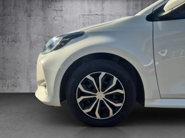 Toyota Yaris 1.0 VVT-i Comfort