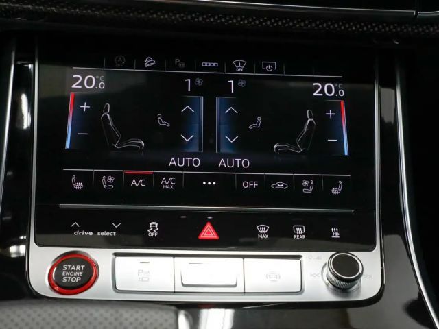 Audi SQ7 4.0 V8 TFSI tiptronic B&O Pano StdHzg Matrix