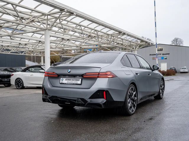 BMW 540 540d M-Sport Sedan xDrive