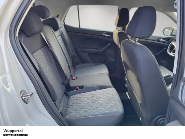 Volkswagen T-Cross 1.0 TSI Life