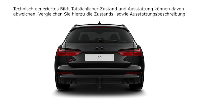 Audi S6 Avant Quattro