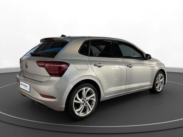 Volkswagen Polo DSG Style