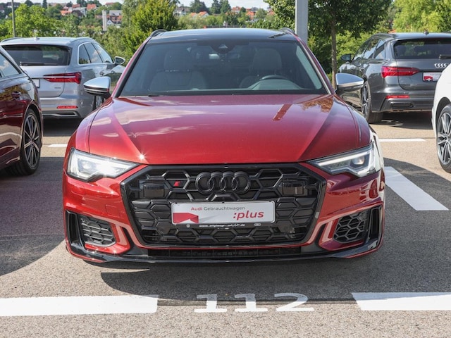 Audi S6 Avant Quattro