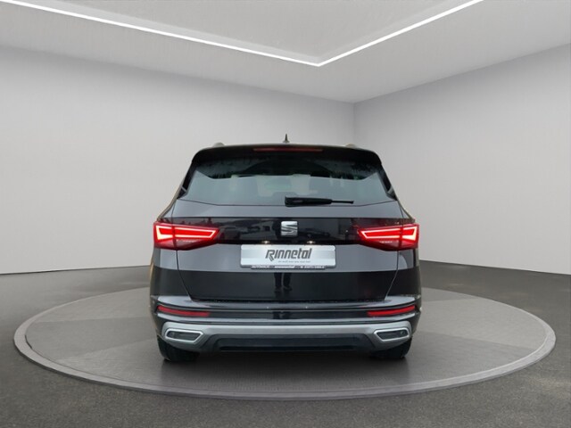 Seat Ateca 2.0 TDI DSG