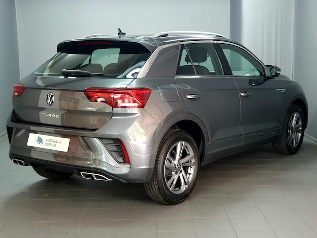 Volkswagen T-Roc T-Roc 1.5TSI DSG R-Line/Navi/LED/ACC