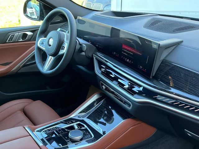 BMW X6 M-Sport M60i xDrive