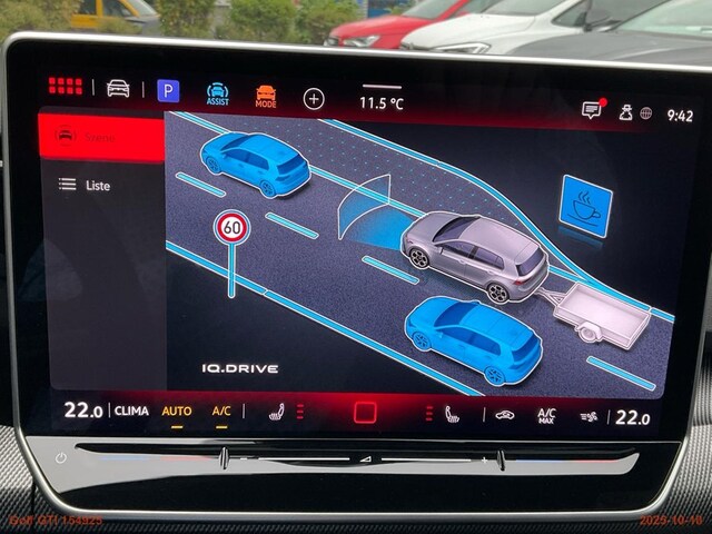 Volkswagen Golf 2.0 TSI DSG GTI Style