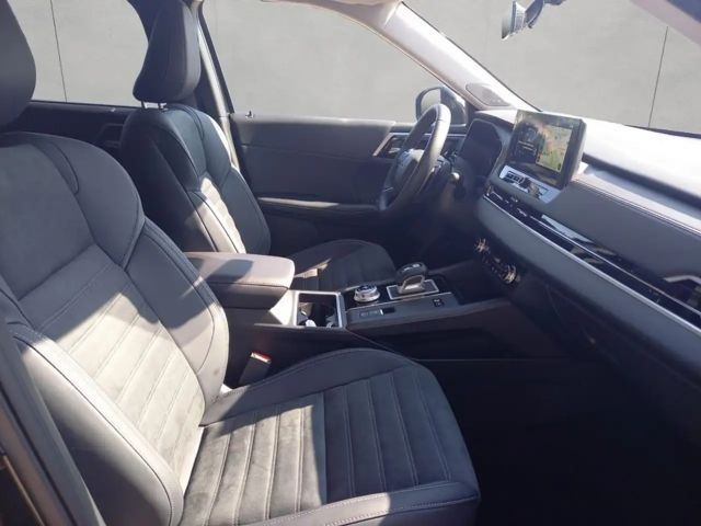 Mitsubishi Outlander 4WD PHEV