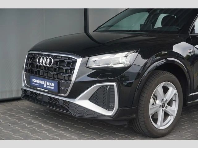 Audi Q2 35 TFSI S-Line S-Tronic