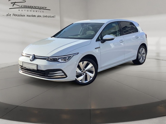 Volkswagen Golf 1.5 eTSI Golf VIII Style