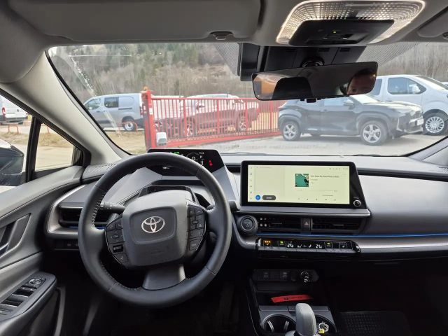 Toyota Prius Executive Hybride Plug-in