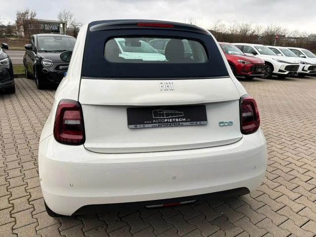 Fiat 500e 42 kWh
