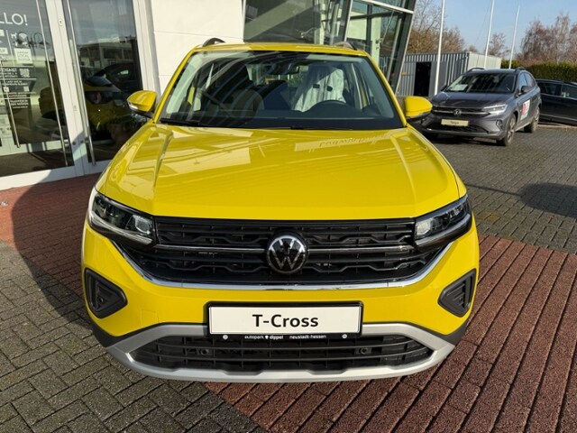 Volkswagen T-Cross 1.0 TSI