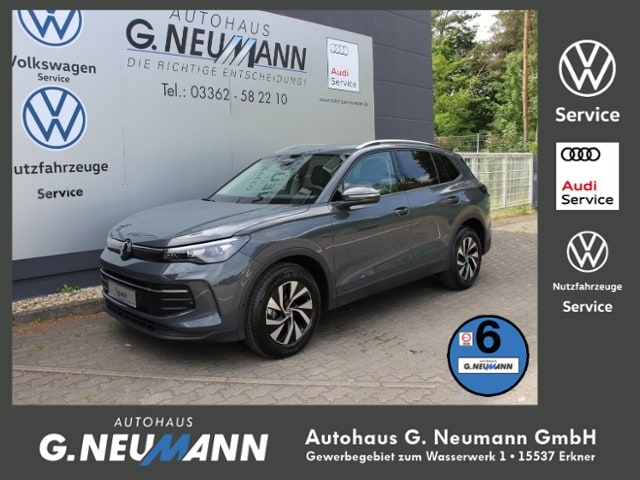 Volkswagen Tiguan 1.5 eTSI DSG