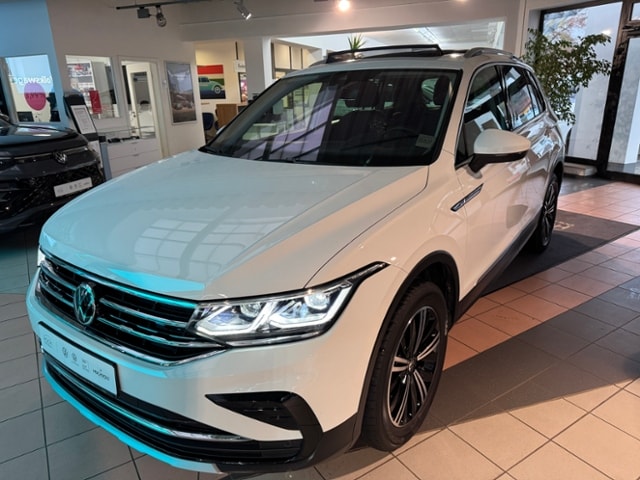 Volkswagen Tiguan 2.0 TDI 4Motion DSG