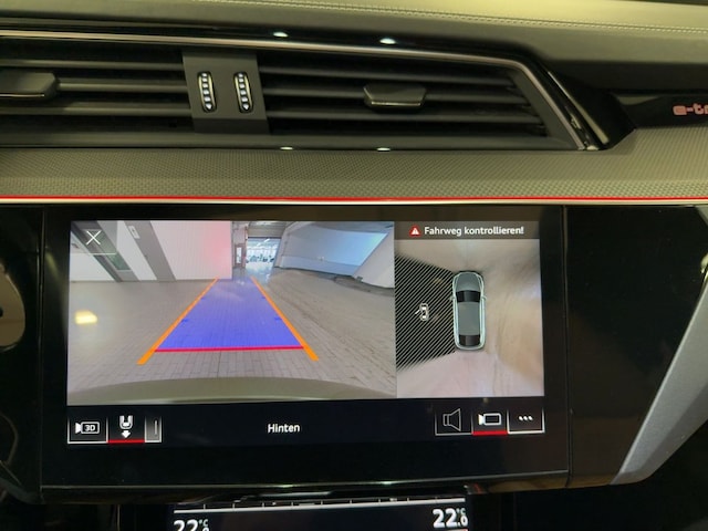 Audi e-tron Quattro Sportback