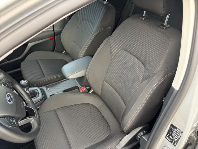 Ford Focus Titanium Wagon