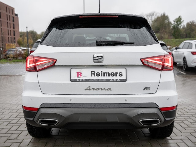 Seat Arona 1.0 TSI DSG