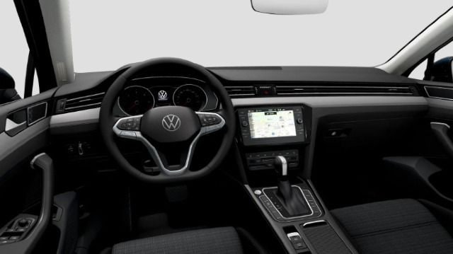 Volkswagen Passat 2.0 TDI Business Variant