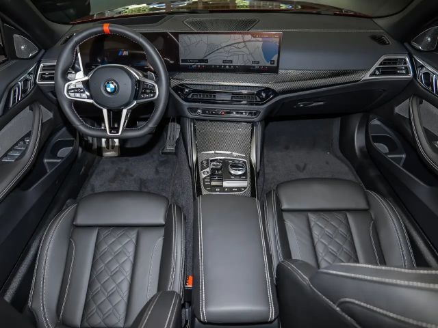 BMW 440 Cabrio M-Sport M440d xDrive
