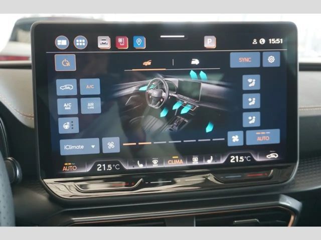 Cupra Formentor 2.0 TSI VZ