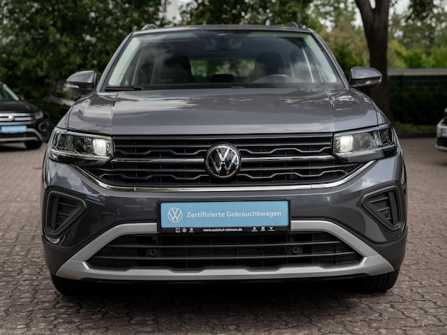 Volkswagen T-Cross 1.0 TSI