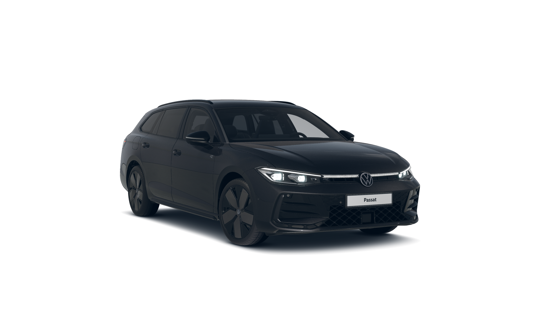 Volkswagen Passat 2.0 TDI DSG R-Line