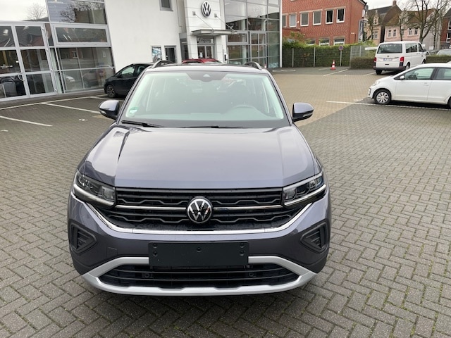 Volkswagen T-Cross 1.0 TSI DSG Life
