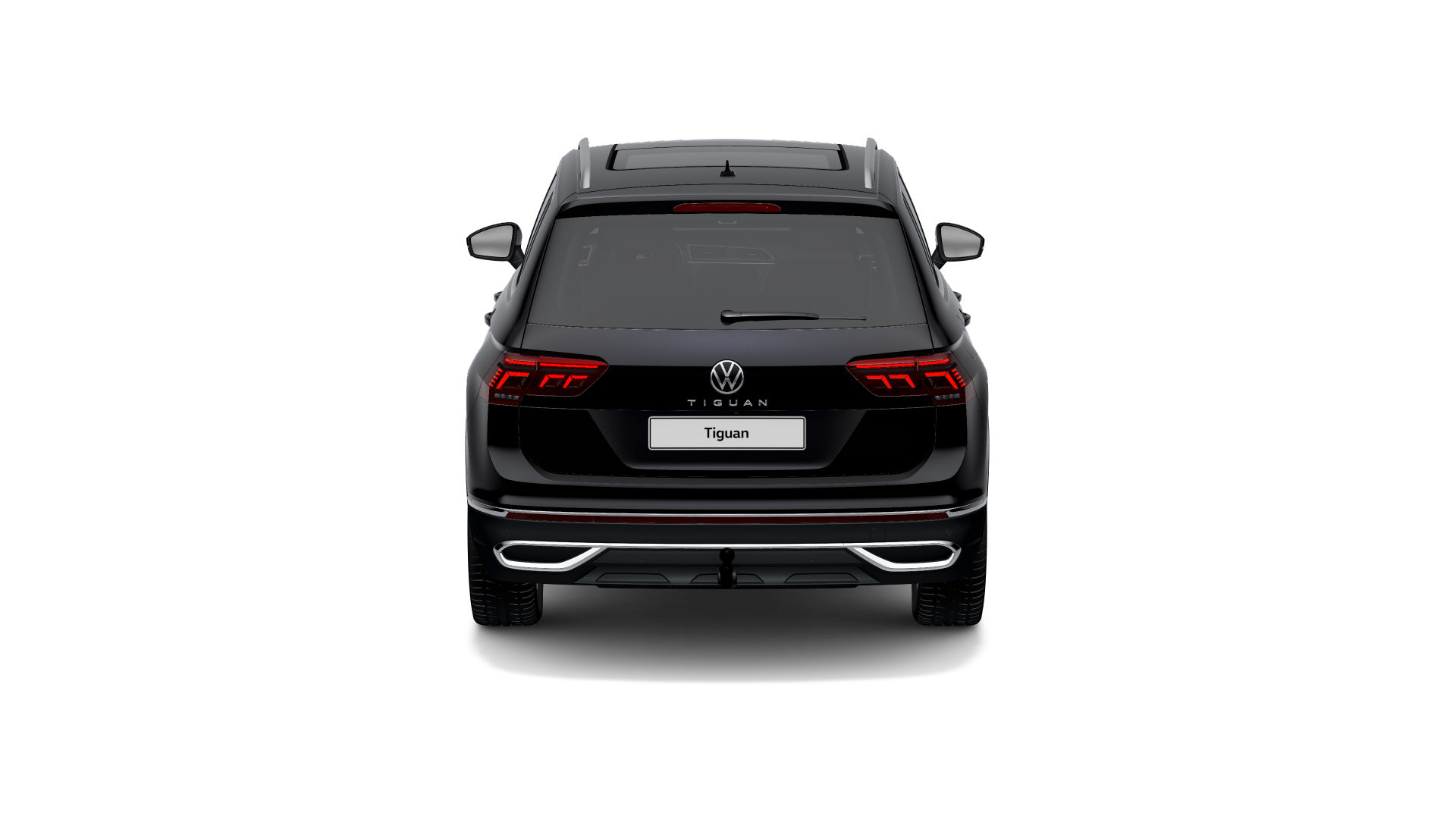 Volkswagen Tiguan 1.5 TSI Elegance Elegance