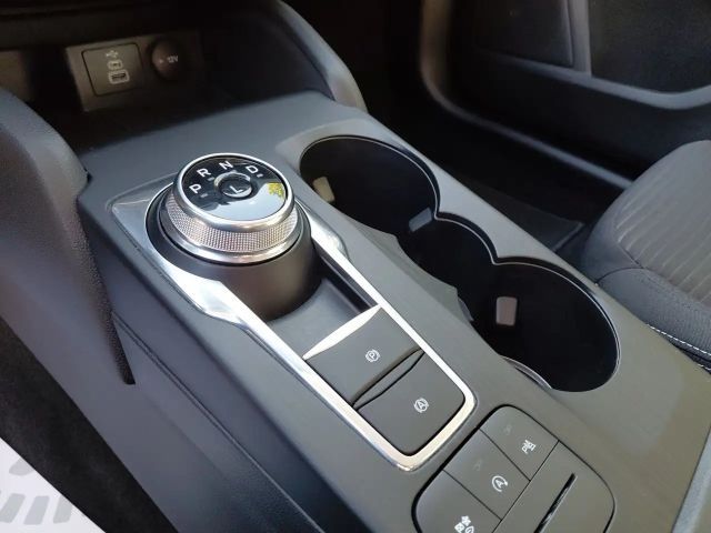 Ford Focus Titanium Wagon