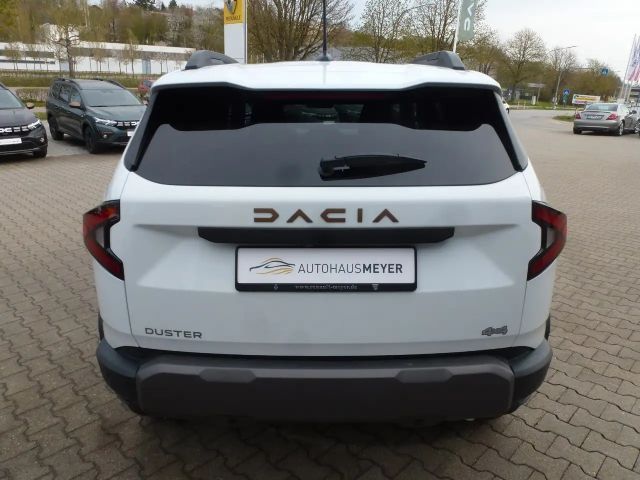 Dacia Duster 4WD Extreme
