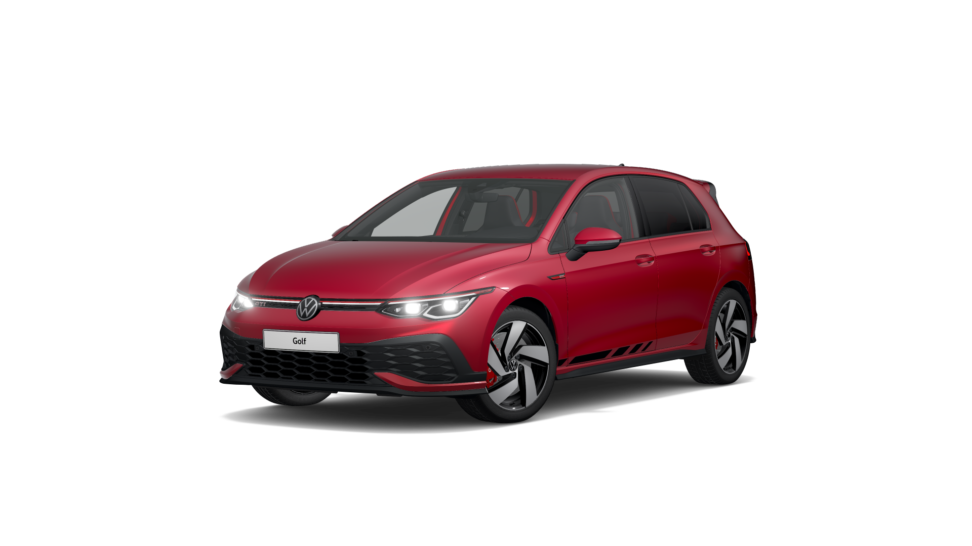 Volkswagen Golf 2.0 TSI DSG GTI