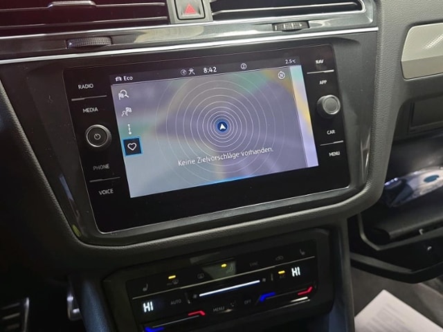 Volkswagen Tiguan 1.5 TSI DSG Move