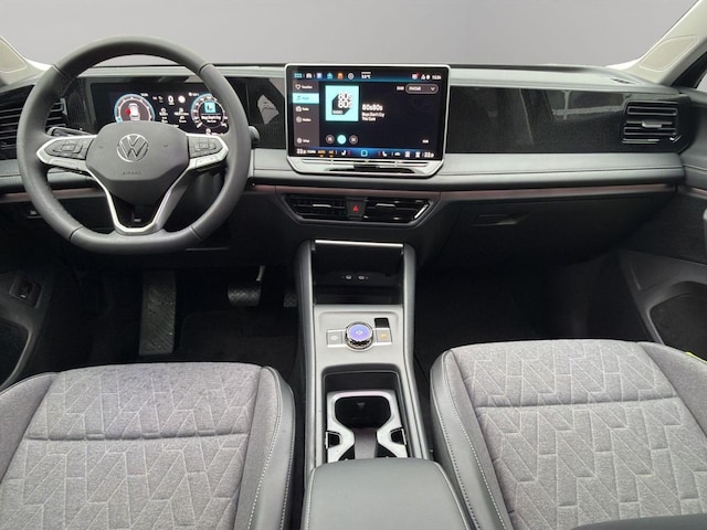 Volkswagen Tiguan DSG Life