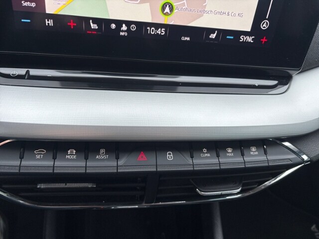 Skoda Octavia 1.5 TSI ACT Combi