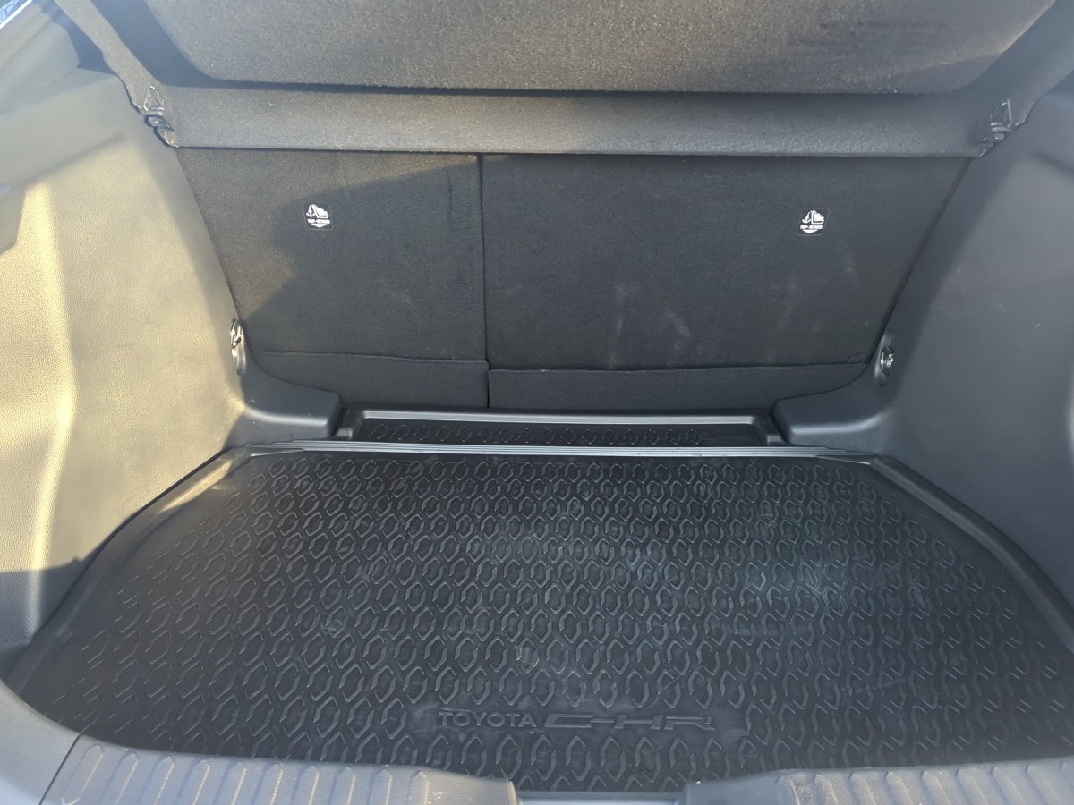 Toyota C-HR 5-deurs Team D