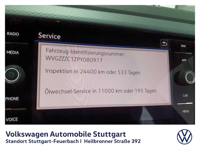 Volkswagen T-Cross 1.0 TSI