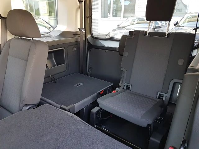 Volkswagen Caddy 7-zitter Life