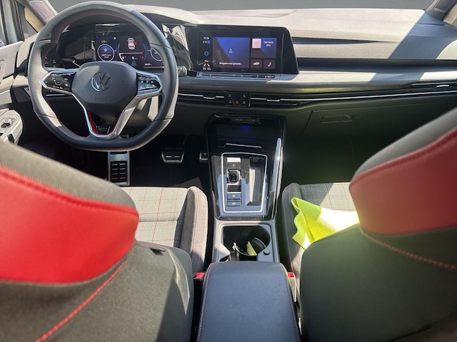 Volkswagen Golf 2.0 TSI DSG GTI Golf VIII